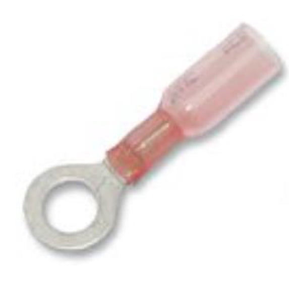 Namz Ring Terminals 22-18 Gauge - .25" NIS-19164-0004