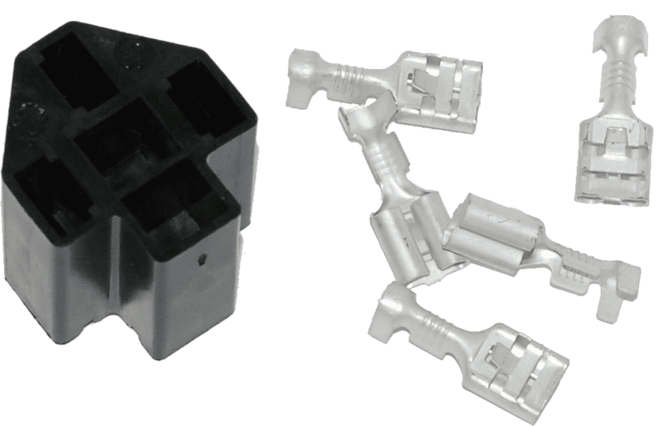 Namz Starter Relay Socket/Terminal Kit NSRSK01