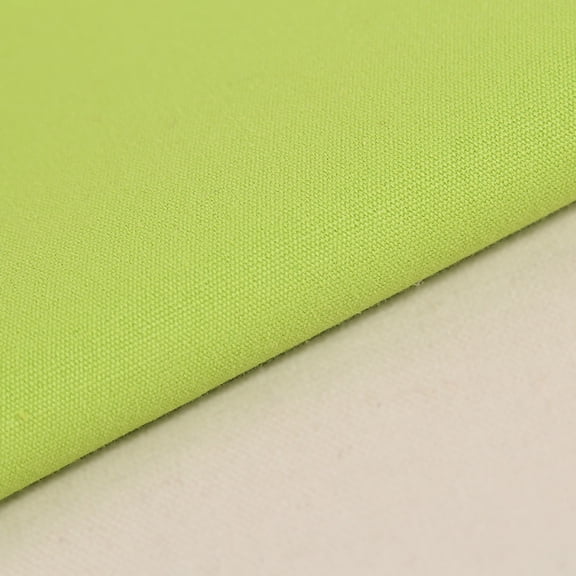 Namzi 1 Pcs 100150cm Natural Cotton Canvas Fabric, Multipurpose Sewing Craft Material for Painting Embroidery Bag Making DIY Handcraft Home Decor Projects,Light Green