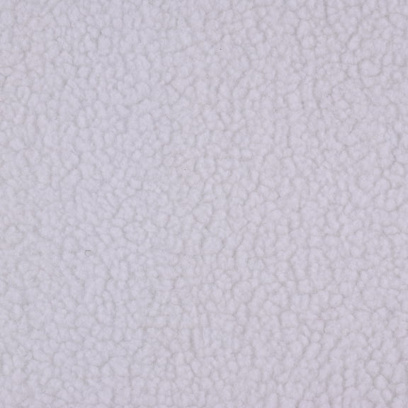 Namzi 1 Yard Faux Fabric, Sewing Fabric Faux Wool Material, Soft Textured for DIY Crafts, Home Decor Clothing Projects,White A