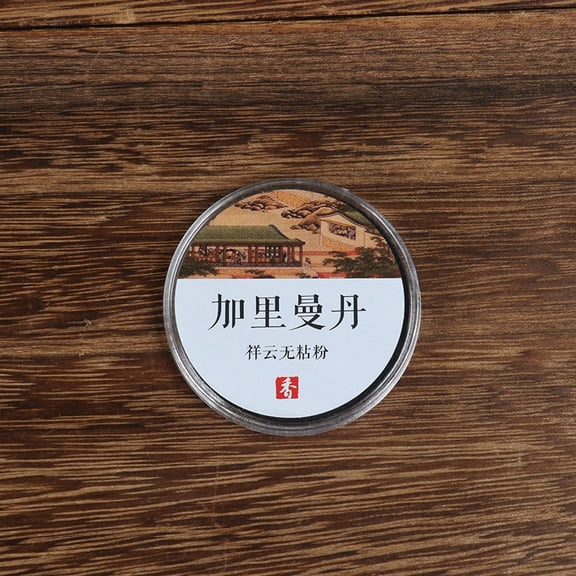 Namzi 10 Pieces Coil Incense, Each Cloud Shaped Coil Incense Comes with A Outdoor Travel Portable Incense Rack,One Coil Incense Burn for Approxi Aroma 80 MinKalimantan