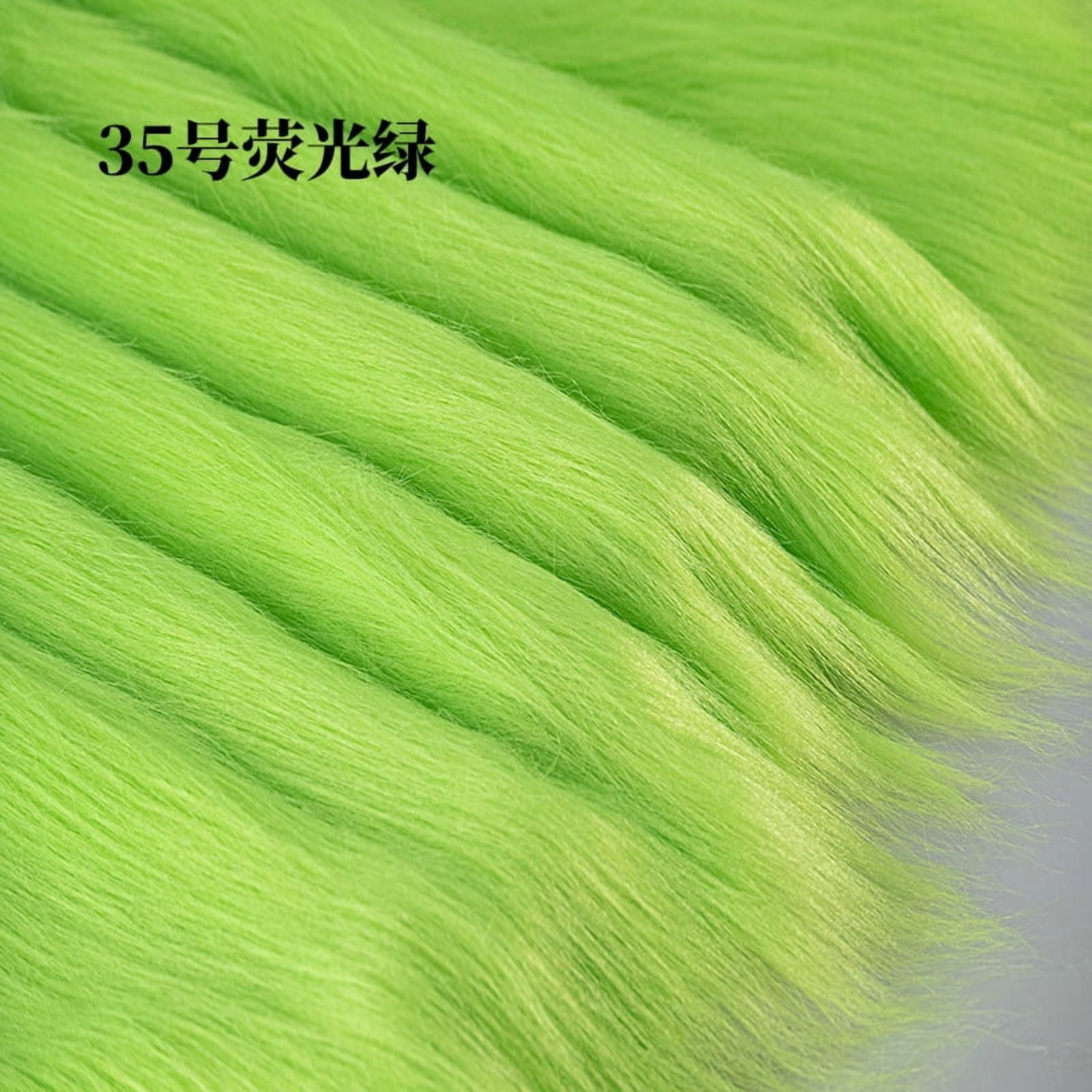 Namzi 12 cm Plush Fabric,39*71 Inch Fluffy Faux Fur Fabric for DIY Craft Sewing Projects,Costume,Cuddly Doll,Carpet,Home Decoration,Color 33