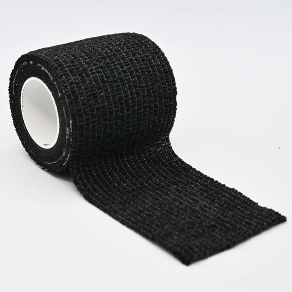 Namzi 3 Pcs Self Adhesive Bandage Wrap, 2" X 5 Yards Elastic Cohesive Bandage Wrap, Color Athletic Tape, Vet Wrap, Ankle Tape-A02