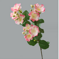thumbnail image 1 of Namzi 3pcs Jasmine Flower Artificial Flowers, Fake flowers, Flores Artificiales Para, Wedding Decor, Pink, 1 of 5