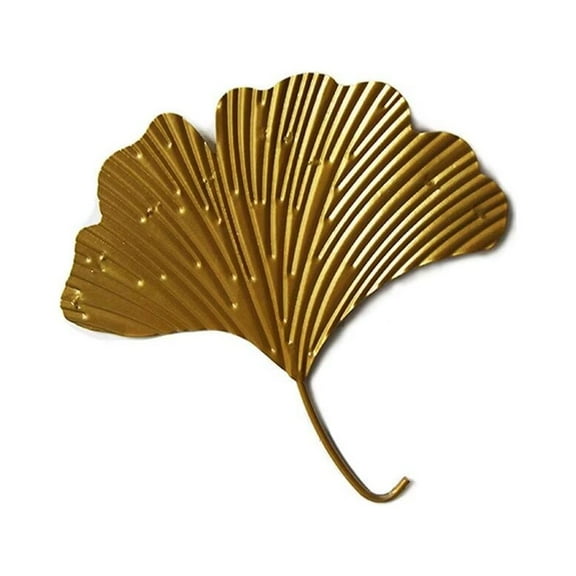 Namzi 3pcs Metal Wall Art Decor for Living Room, Home Decor Living Room Wall Decor, Silhouette Wall Art(Golden)