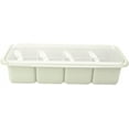thumbnail image 1 of Namzi 4 Grids Seasoning Box, Multi Compartments Spice Rack Home Condiment Container with Spoons for Spice Salt Sugar Cruet (Green), 1 of 5