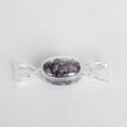thumbnail image 1 of Namzi 4 pieces of natural crystal stone imitation candy purple original stone ornament desktop decoration DIY gift crafts gift ornament, 1 of 4