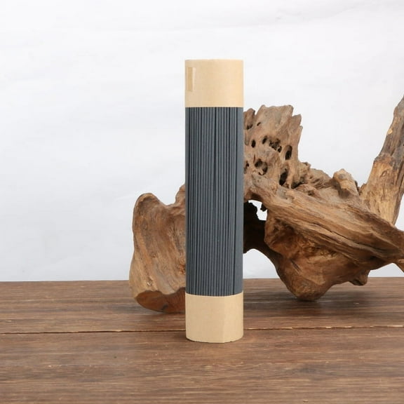 Namzi 400 Pieces Joss Incense Sticks,Asian Classic Blending Incense, Natural Fragrance Air Freshener -Cedar fragrance