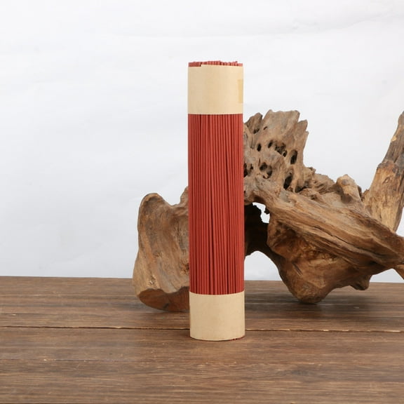 Namzi 400 Pieces Joss Incense Sticks,Asian Classic Blending Incense, Natural Fragrance Air Freshener -Fragrance of sakura