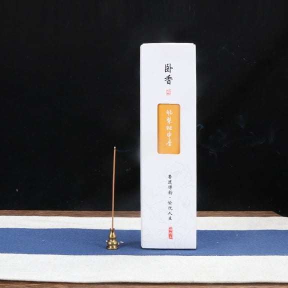 Namzi 420pcs Pure Natural Linear Incense, Made with Traditional Chinese Ancient Craftsmanship, of Excellent Quality, can be Given as Gifts to OthersGoose pear tent incense