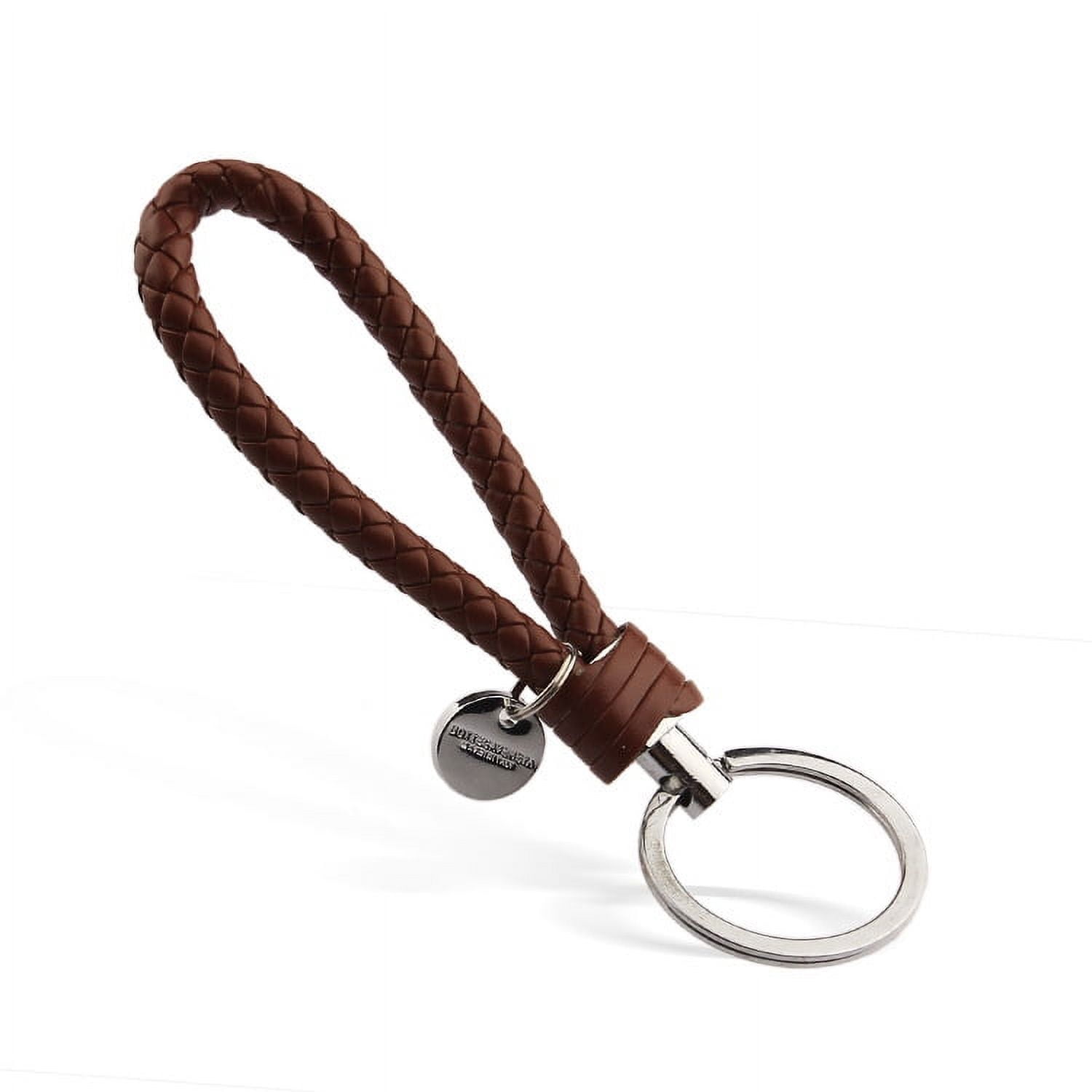 Namzi 5PCS keychain woven leather keychain, suitable for all car ...