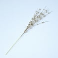 thumbnail image 1 of Namzi 6pcs Glitter Berry Stem Artificial Flowers, Fake flowers, Flores Artificiales Para, Wedding Decor, 1 of 5
