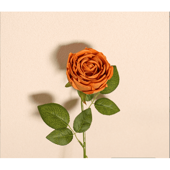 Namzi 6pcs Princess Rose Artificial Flowers, Fake flowers, Flores Artificiales Para, Wedding Decor