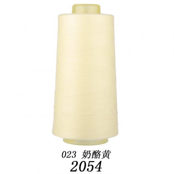 Namzi All Purpose Polyester Sewing Thread 40S, 100g for Hand & Machine Sewing,Dark Beige
