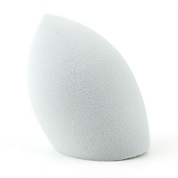 Namzi Beauty Sponge Set 10 Pack, Makeup Blender Sponge For Liquid & Cream Makeup, Buildable Coverage, Foundation Sponge For Natural Base, Latex-Free Foam，Grey A19