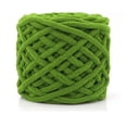 thumbnail image 1 of Namzi Chunky Yarn, Super Soft Acrylic Bulky Thick Washable Yarn for Arm Knitting DIY Handmade Blankets Scarf Sweater Cream About 100g(A14), 1 of 1