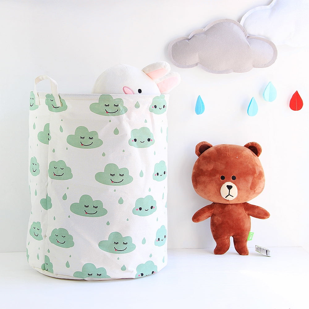 Namzi Collapsible Laundry Basket in Bedroom Waterproof Laundry Hamper