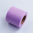 thumbnail image 1 of Namzi Craft Ribbon, Gift Ribbon for Gift Wrapping, 2 Rolls purple Polyester Ribbon, 6cm x 25yd Craft Ribbon, Ideal for DIY Crafts & Decoration., 1 of 3