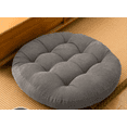 thumbnail image 1 of NAMZI Cushion Garden Terrace Home Kitchen Office Thick Comfortable Cushion, Gary, 16.53 * 16.53 inches, 1 of 5