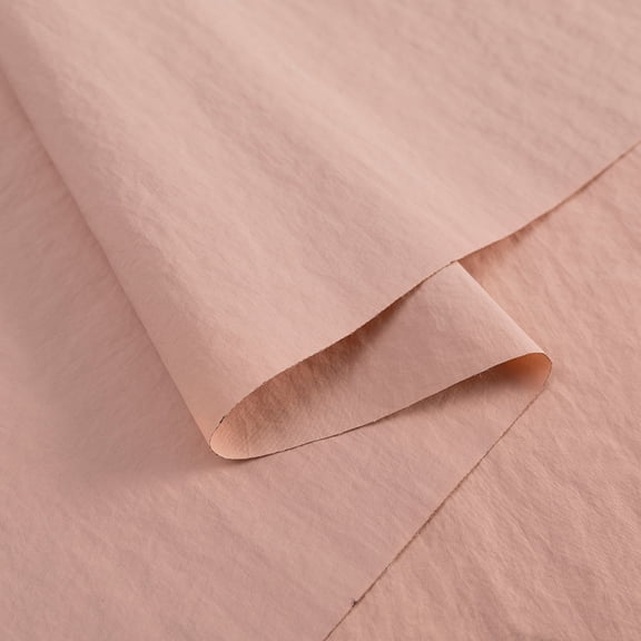 Namzi Down Jacket Fabric,Waterproof and Oil Proof Clothing Fabric for Down Jacket,Cotton Coat,Windbreaker,39*59in,Dark Pink