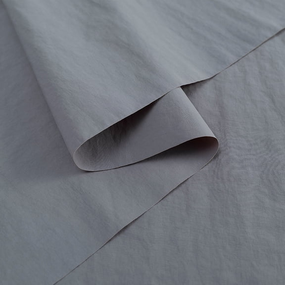 Namzi Down Jacket Fabric,Waterproof and Oil Proof Clothing Fabric for Down Jacket,Cotton Coat,Windbreaker,39*59in,Grey