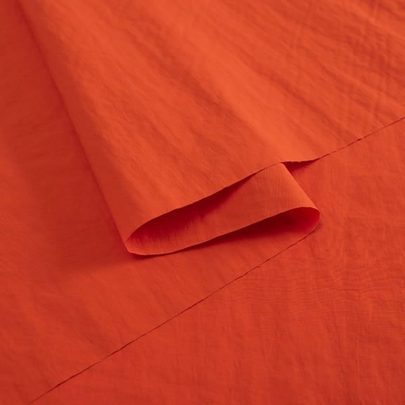 Namzi Down Jacket Fabric,Waterproof and Oil Proof Clothing Fabric for Down Jacket,Cotton Coat,Windbreaker,39*59in,Red