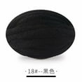 thumbnail image 1 of Namzi Easy Crochet Yarn - Thick Wool Yarn Made of Polyester, black , 1 Roll, Soft & Durable for Crocheting Scarves, Hats, Ideal for Beginners & Craft Lovers, Essential Yarn Category Item, 1 of 4