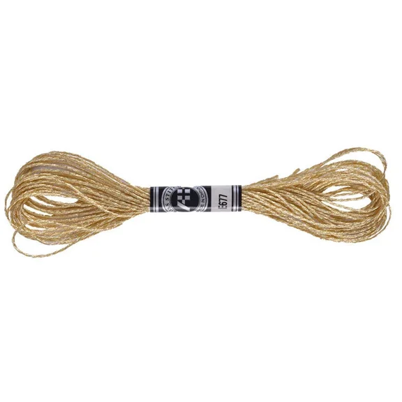 Namzi Embroidery Floss Cross Stitch Thread Metallic Embroidery for Embroidery Thread Crafts-8 m 12 Strands,E07