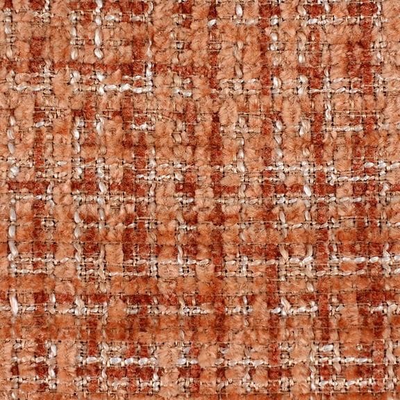 Namzi Fancy Woollens Fabric,Jacquard Checkered Pattern Knitted Fabric for DIY Sewing Handmade Wear,Coats,Skirts,Bags,Throw Pillow Covers,39*58in,Color 12