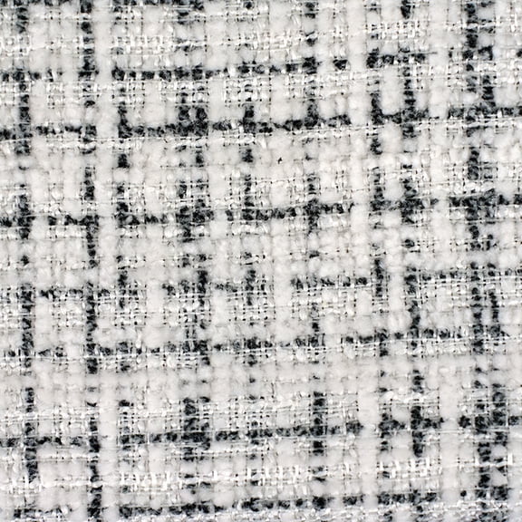 Namzi Fancy Woollens Fabric,Jacquard Checkered Pattern Knitted Fabric for DIY Sewing Handmade Wear,Coats,Skirts,Bags,Throw Pillow Covers,39*58in,Color 15