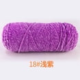 thumbnail image 1 of Namzi - Knit Picks Yarn,light purple, 1 roll, High Quality Crochet Yarn with Soft Polyester Material, Durable for DIY Craft Projects Like Scarves, Hats, Blankets &, 1 of 4