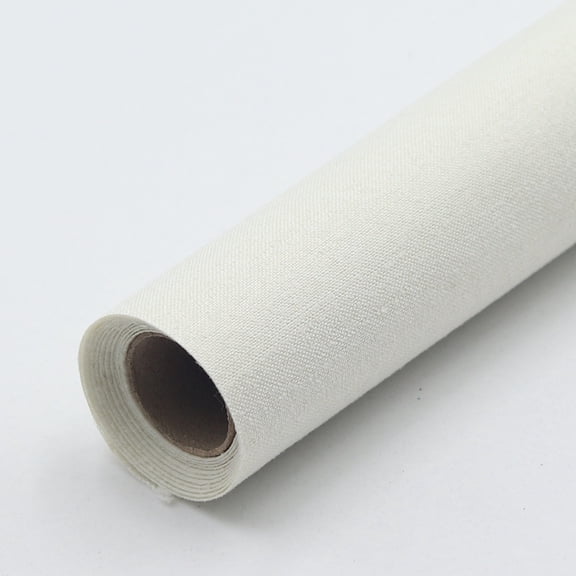 Namzi Linen Repair Patch 20*30cm Fabric Repair Patch, Self-Adhesive Furniture Repair Patch, Couch Repair Patch for Sofas Clothing, 2 Piece,Style A,Beige White