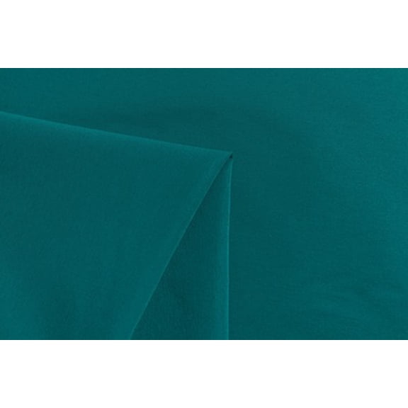 Namzi Memory Cloth Windbreaker Fabric,39*59in Solid Color Anti Wrinkle Fabric for Wind Jackets,Coats,Jackets,Work Clothes,Casual Wear,Blue Green