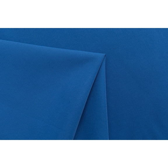 Namzi Memory Cloth Windbreaker Fabric,39*59in Solid Color Anti Wrinkle Fabric for Wind Jackets,Coats,Jackets,Work Clothes,Casual Wear,Blue