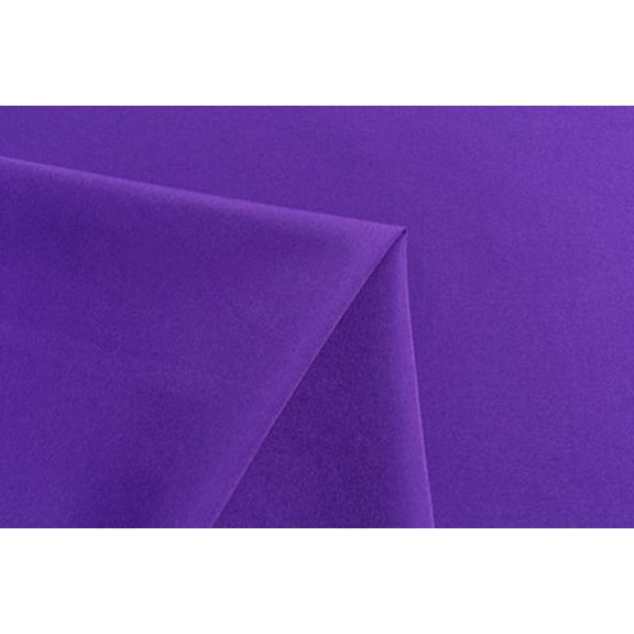 Namzi Memory Cloth Windbreaker Fabric,39*59in Solid Color Anti Wrinkle Fabric for Wind Jackets,Coats,Jackets,Work Clothes,Casual Wear,Purple
