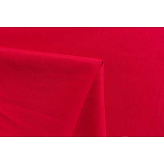 Namzi Memory Cloth Windbreaker Fabric,39*59in Solid Color Anti Wrinkle Fabric for Wind Jackets,Coats,Jackets,Work Clothes,Casual Wear,Red