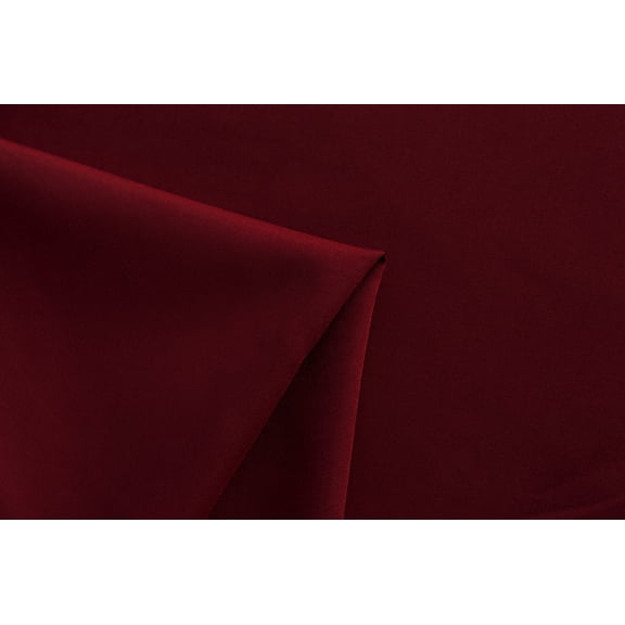 Namzi Memory Cloth Windbreaker Fabric,39*59in Solid Color Anti Wrinkle Fabric for Wind Jackets,Coats,Jackets,Work Clothes,Casual Wear,Wine Red