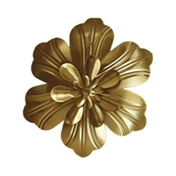 Namzi Metal Wall Art Decor for Living Room, Home Decor Living Room Wall Decor, Silhouette Wall Art(Golden)