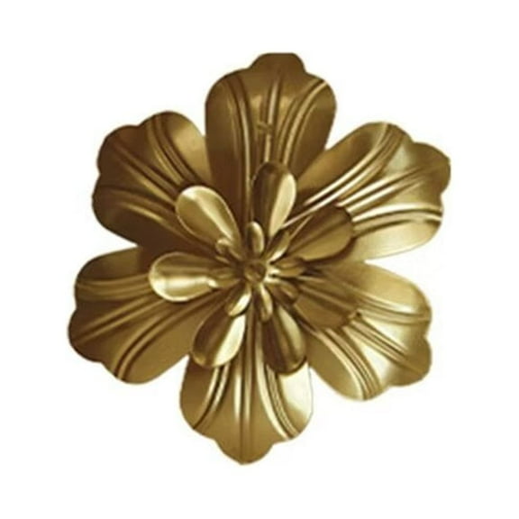 Namzi Metal Wall Art Decor for Living Room, Home Decor Living Room Wall Decor, Silhouette Wall Art(Golden)