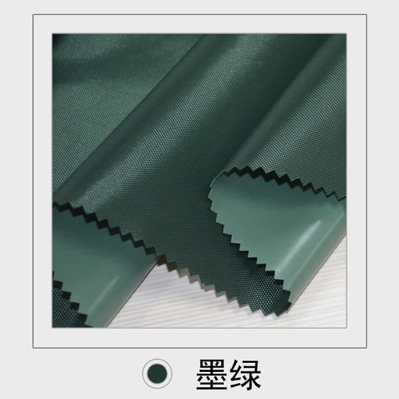 Namzi Oxford Fabric,39*59 Inch Dark Green PVC Coated Waterproof Fabric for Sunshade Umbrella,Tent Awning,Dust Cover,Cover Cloth,Waterproof Pants