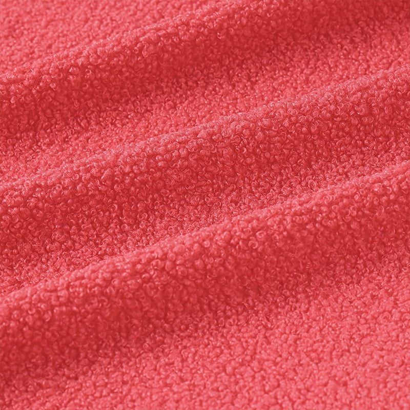 Namzi Plush Fabric, Faux Fur Fabric, Craft Fabric Sewing Supplies, 1 Yard Soft Polyester Material for DIY Crafts, Clothing Home Decor,F123
