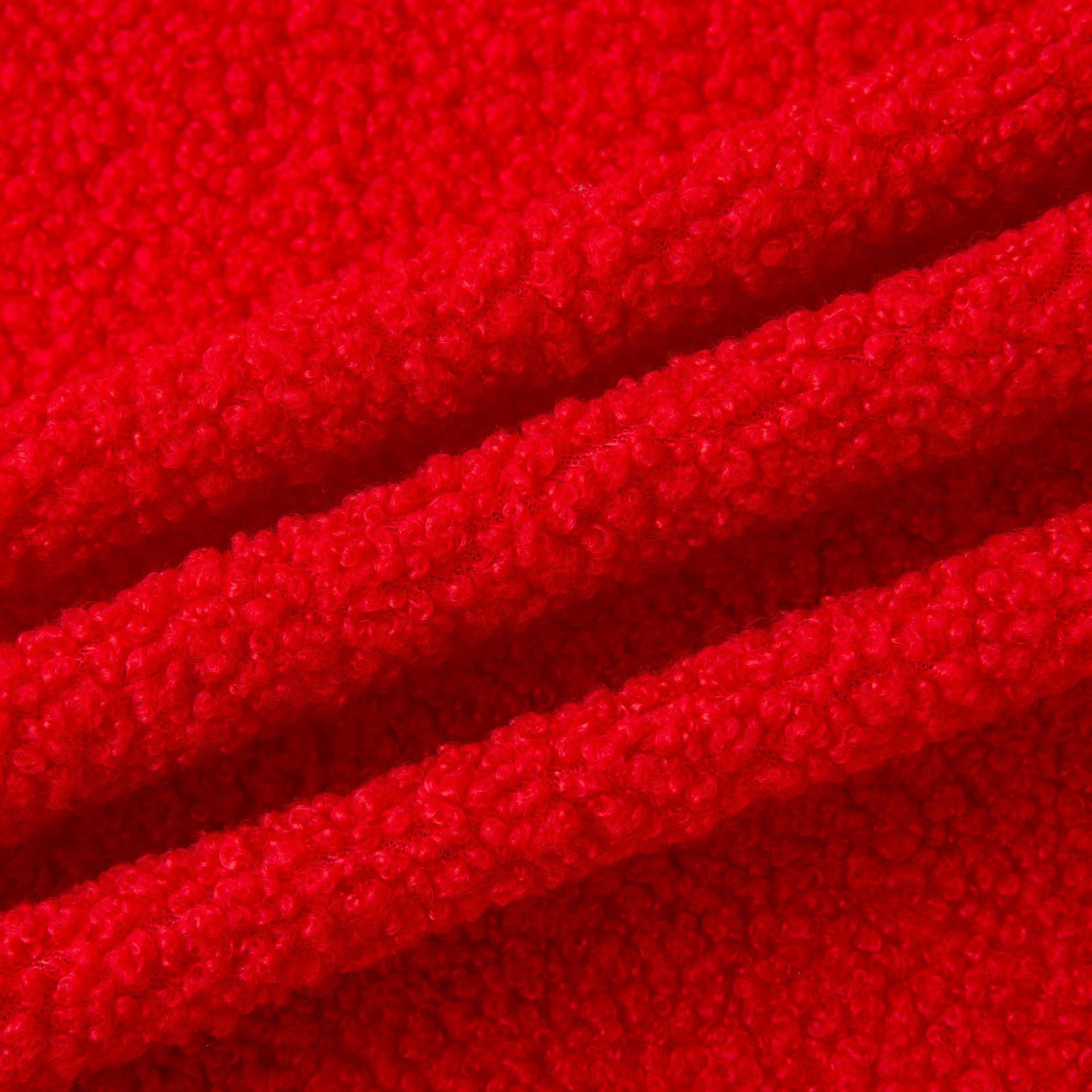 Namzi Plush Fabric, Faux Fur Fabric, Craft Fabric Sewing Supplies, 1 Yard Soft Polyester Material for DIY Crafts, Clothing Home Decor,F64