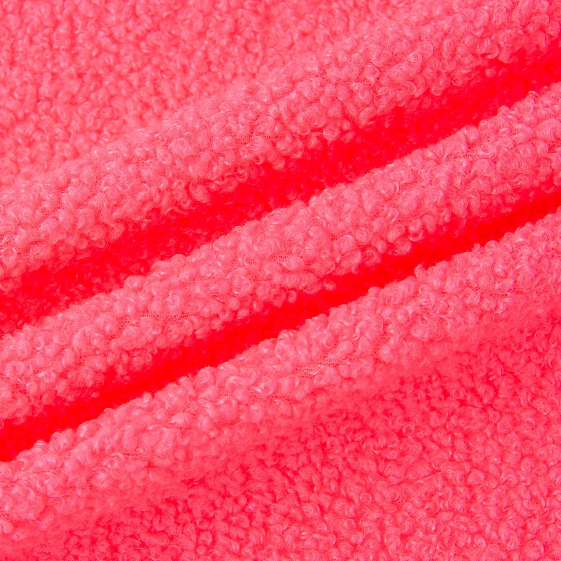 Namzi Plush Fabric, Faux Fur Fabric, Craft Fabric Sewing Supplies, 1 Yard Soft Polyester Material for DIY Crafts, Clothing Home Decor,F73