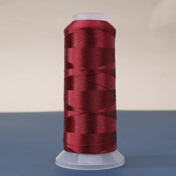 Namzi Polyester Machine Embroidery Thread by The Spool -1 Roll-F17