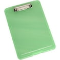 thumbnail image 1 of Namzi Portable File Case with Clipboard Waterproof File Folder Dust-Proof Document Storage Box for Hospital Doctor Nurse Waterproof File Folder Clipboards（Green）, 1 of 4