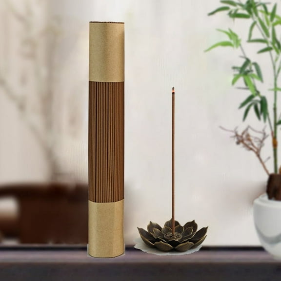 Namzi Premium Aromatic Incense: A Blend Aloeswood and Sandalwood | 40-Minute Burn Time | 100g, 21cm，Featuring Authentic，Nha Trang Agarwood