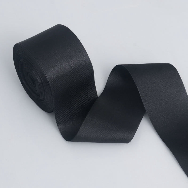 Namzi Ribbons by Color in Ribbons, Trim & Embellishments - Black