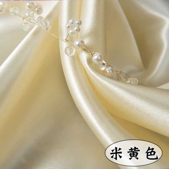 Namzi Sewing Craft Fabric - beige Sewing Material, 1 piece of 1m 1.5m human cotton sewing supplies fabric, gift box lined with soft craft fabric, photo background and DIY crafts