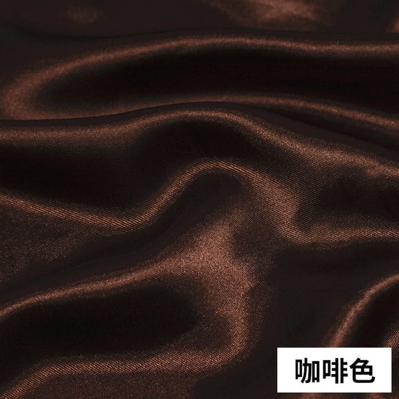 Namzi Sewing & Craft Fabric - brown Sewing Materials, 1 Piece 1m1.5m Premium Rayon Craft Fabric, Soft Textile for Gift Box Lining, Photo Backdrops & DIY Crafts