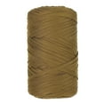 thumbnail image 1 of Namzi Thick Crochet Yarn - 1 roll army green Cloth Strip Yarn, Polyester Material, Soft & Sturdy, Ideal for Knitting Projects, Belongs to Yarn Category, Easy to Weave & Shape, 1 of 4